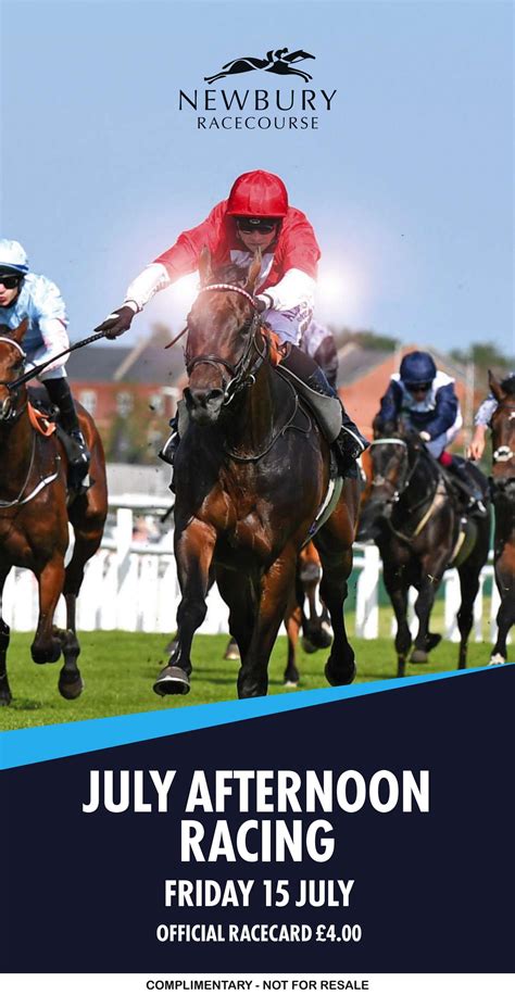 newbury race card|Iba pa.